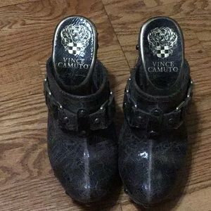 Vince Camuto clogs
